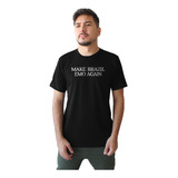 Camiseta Make Brazil Emo