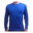 Camiseta Malha Fria Masculina Básica Pv Manga Longa Atacado