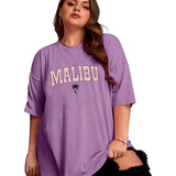 Camiseta Malibu Coconut Palm
