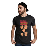 Camiseta Mamonas Assasinas Rock