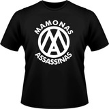 Camiseta Mamonas Assassinas 