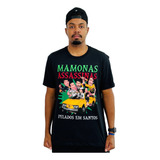 Camiseta Mamonas Assassinas Pelados