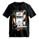 Camiseta Manga Anime Japones
