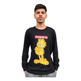 Camiseta Manga Comprida Premium