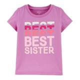Camiseta Manga Curta Bebe