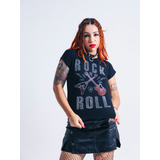 Camiseta Manga Curta Caveira