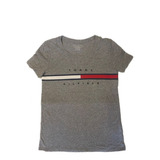 Camiseta Manga Curta Feminina