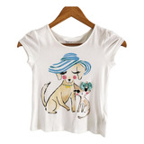 Camiseta Manga Curta Gap