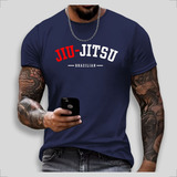 Camiseta Manga Curta Luta