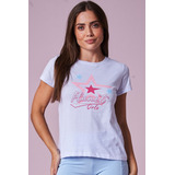 Camiseta Manga Curta Planet