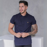 Camiseta Manga Curta Polo
