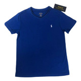 Camiseta Manga Curta Polo