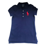 Camiseta Manga Curta Polo