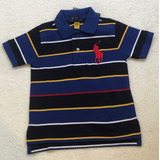 Camiseta Manga Curta Polo
