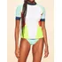 Camiseta Manga Curta Surf Colors Cia Maritima