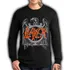 Camiseta Manga Longa - Slayer - Logo