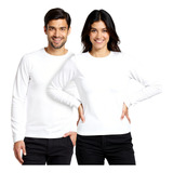Camiseta Manga Longa Adulto