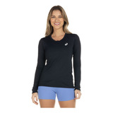 Camiseta Manga Longa Asics
