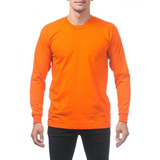 Camiseta Manga Longa Basica