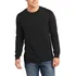 Camiseta Manga Longa Básica Lisa Sem Estampa Camisa Blusa