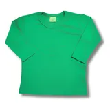Camiseta Manga Longa Bebe