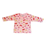 Camiseta Manga Longa Bebe