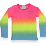 Camiseta Manga Longa Blusa
