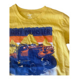 Camiseta Manga Longa Carter