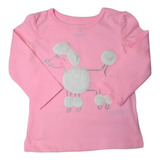 Camiseta Manga Longa Carter