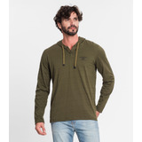 Camiseta Manga Longa Com