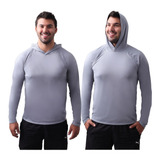 Camiseta Manga Longa Com