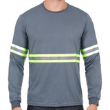 Camiseta Manga Longa Com