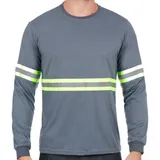 Camiseta Manga Longa Com
