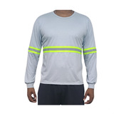 Camiseta Manga Longa Com