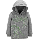 Camiseta Manga Longa Dinossauro