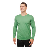 Camiseta Manga Longa Dry