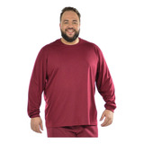 Camiseta Manga Longa Extra