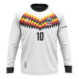 Camiseta Manga Longa Filtro