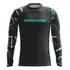 Camiseta Manga Longa Jetski Seadoo Com Nome Personalizável