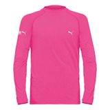 Camiseta Manga Longa Juvenil