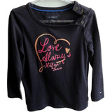 Camiseta Manga Longa Love