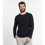 Camiseta Manga Longa Masculina