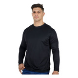 Camiseta Manga Longa Masculina