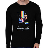 Camiseta Manga Longa Michael