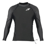 Camiseta Manga Longa Neoprene