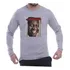 Camiseta Manga Longa O Iluminadis, Meme, Mussum