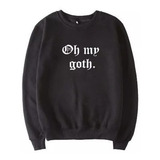 Camiseta Manga Longa Oh