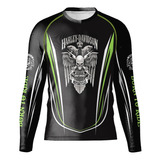 Camiseta Manga Longa Protecao
