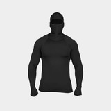 Camiseta Manga Longa Segunda