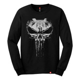 Camiseta Manga Longa The